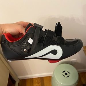 Peloton cycling shoes
